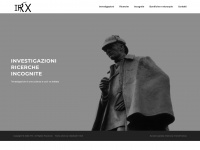 irx.ch Webseite Vorschau