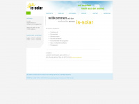 Is-solar.de