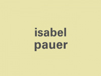 Isabel-pauer.de