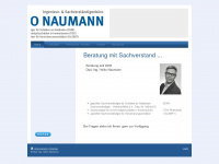 isb-naumann.de Webseite Vorschau
