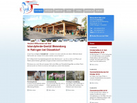 islandpferde-meiersberg.de Webseite Vorschau