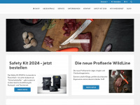 isler.ch Webseite Vorschau