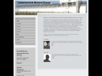 itmb.info Webseite Vorschau