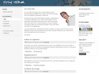 issntraum.de Webseite Vorschau