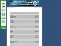 issue-tracking-software.de Webseite Vorschau
