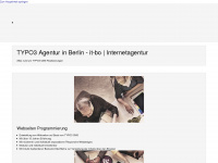 it-bo.de Webseite Vorschau