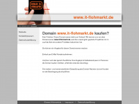 it-flohmarkt.de Webseite Vorschau