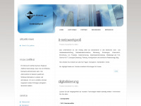 it-netzwerkprofi.de Webseite Vorschau
