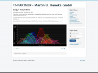 it-partner.de Webseite Vorschau