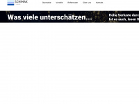 it-services-schimak.de Webseite Vorschau