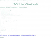 it-solution-service.de Thumbnail