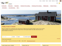 sweden-holidays.com