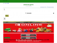 adsense-game.com Webseite Vorschau