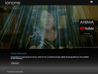 ionone.com Webseite Vorschau