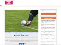fussballwetten-tipps.de Webseite Vorschau