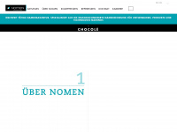 nomen.de Webseite Vorschau