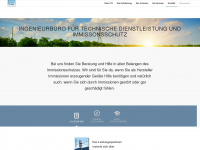 itd-emvu.de Webseite Vorschau
