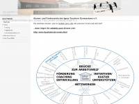 itg-alumni.de Webseite Vorschau