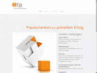 itip.de Webseite Vorschau