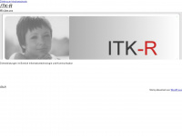 itk-r.de Webseite Vorschau