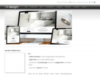 itn-design.de Webseite Vorschau