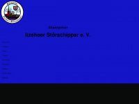 itzehoer-stoerschipper.de Webseite Vorschau
