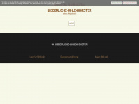 iudifix.de Webseite Vorschau