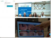 ivepa.at Webseite Vorschau