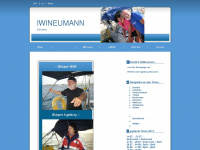 iwineumann.de Webseite Vorschau