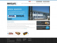 involvo.com Webseite Vorschau