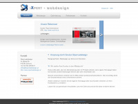 ixpertwebdesign.at Webseite Vorschau