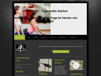 iyengar-yoga-aachen.de Webseite Vorschau