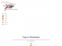iyengar-yoga-wiesbaden.de Webseite Vorschau
