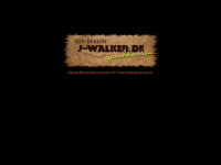j-walker.de Webseite Vorschau