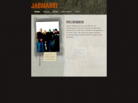 jabman81.de Webseite Vorschau