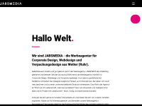 jabsmedia.de Webseite Vorschau