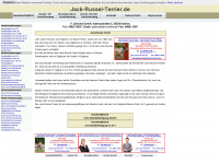 jack-russel-terrier.de Thumbnail