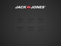 jackandjones.ch Webseite Vorschau
