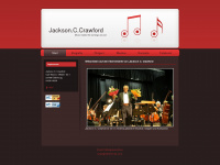 jackson-crawford.de Webseite Vorschau