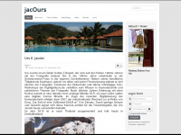 jacours.ch Webseite Vorschau