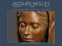 jacquesbiolley.ch Webseite Vorschau