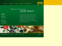 jadehaus-nienburg.de Webseite Vorschau
