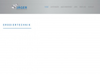 jaeger-et.de Webseite Vorschau