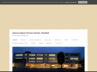 jafschule.de Webseite Vorschau