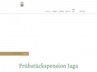 jagahias.at Webseite Vorschau