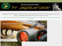 jagdbedarf-ahlen.de Webseite Vorschau