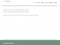 jagdhornblaeser-weiherweid.ch Webseite Vorschau