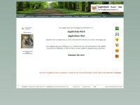 jagdschule-borken.de Webseite Vorschau