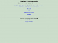 jahrbuch-lateinamerika.de