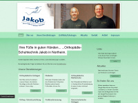 jakob-orthopaedie-schuhtechnik.de